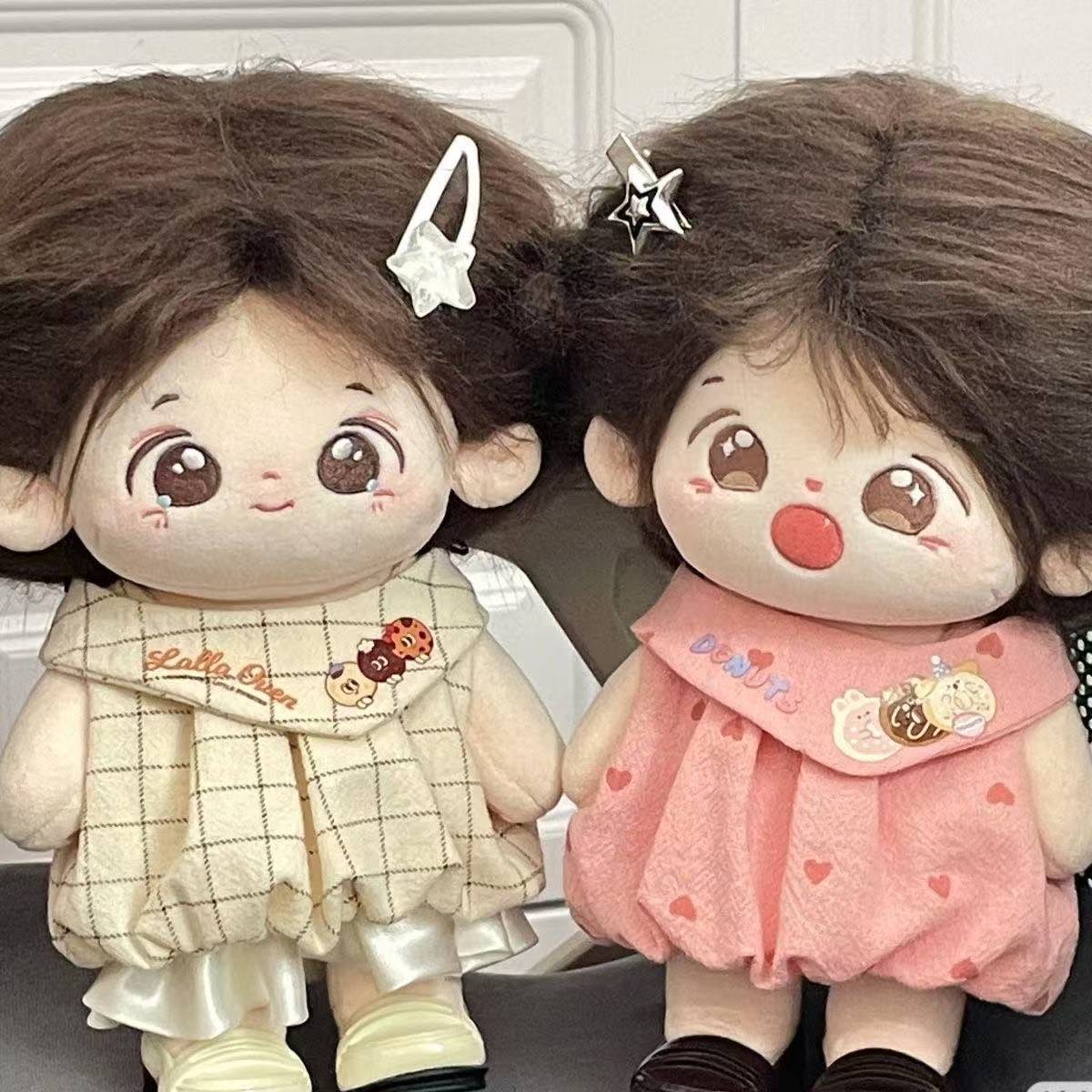 H.O.T. ぬいぐるみ 5体セット 韓国アイドル ファンメイド ドール 3983120914.jpg