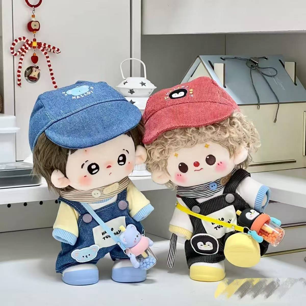 楽天市場】韓国人形・王妃 白×赤 韓国伝統衣装の本格韓国人形