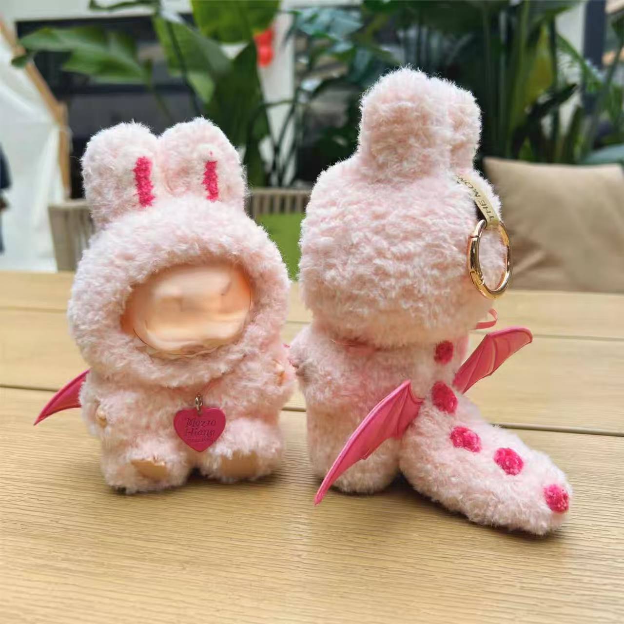 楽天市場】THE MONSTERS Exciting Macaron ぬいぐるみ用服