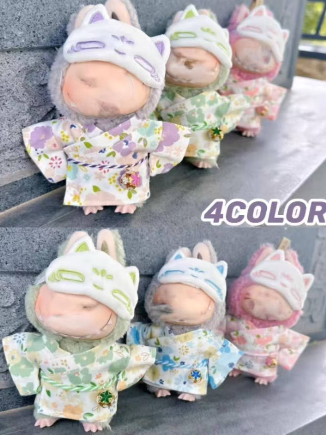 ラブブ Labubu ジモモ　大ぬいぐるみ　約37cm 海外製品 中古品 ラブブ Labubu ジモモ 大ぬいぐるみ 大きいぬいぐるみ 約37cm