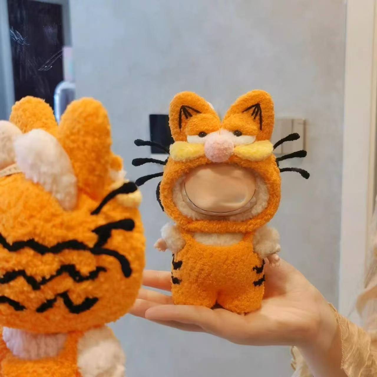 zimomoラブブ ジモモ ぬいぐるみ 楽天市場】THE MONSTERS ZIMOMO ジモモ ぬいぐるみ用服 LABUBU
