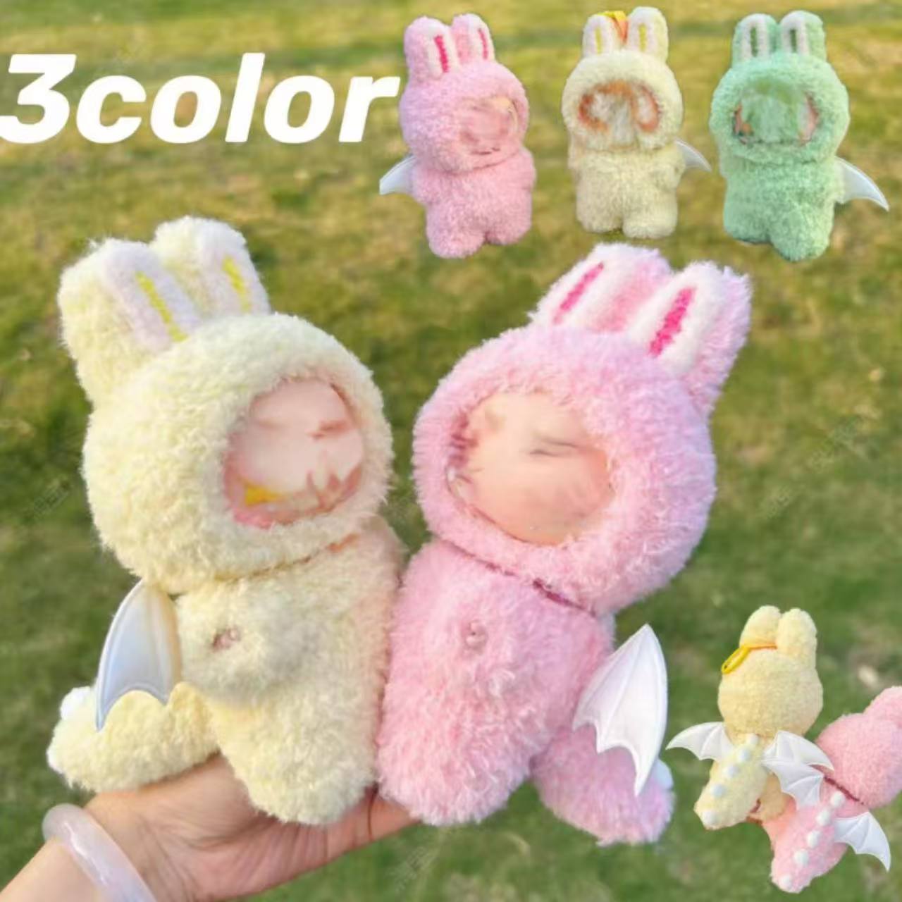 新品未使用！PATOU バケットハット PATOU バケットハット XS-S ホワイト
