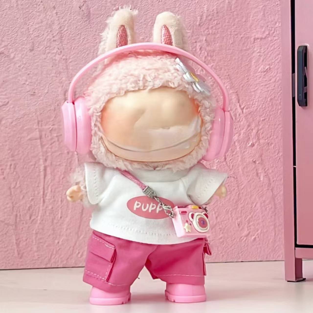 ❤️【Labubu】ジヨン GDragon ラブブ labubu コスチューム labubu コスチューム Gdragon MAMA ジヨン ラブブ 豪華Vr - メルカリ