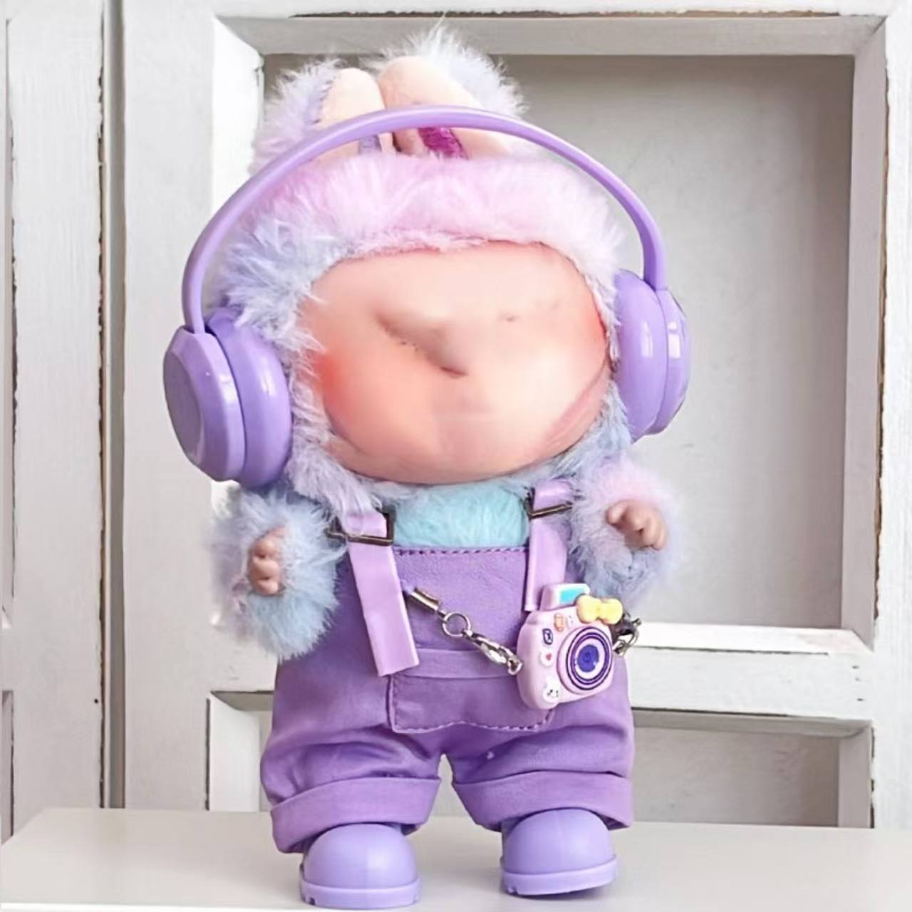 ラブブ　Exciting Macaron ぬいぐるみセット POP MART 【正規品・アソート】THE MONSTERS Exciting Macaron