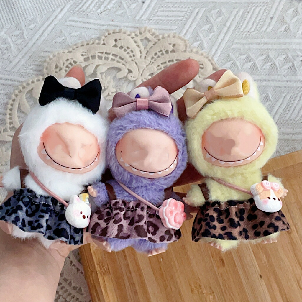 ムンビン moonbin ぬいぐるみ お洋服2セット付き ムンビン moonbin