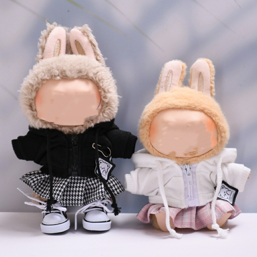 楽天市場】【2025年 新作】LABUBU マカロン コスチューム福袋 5