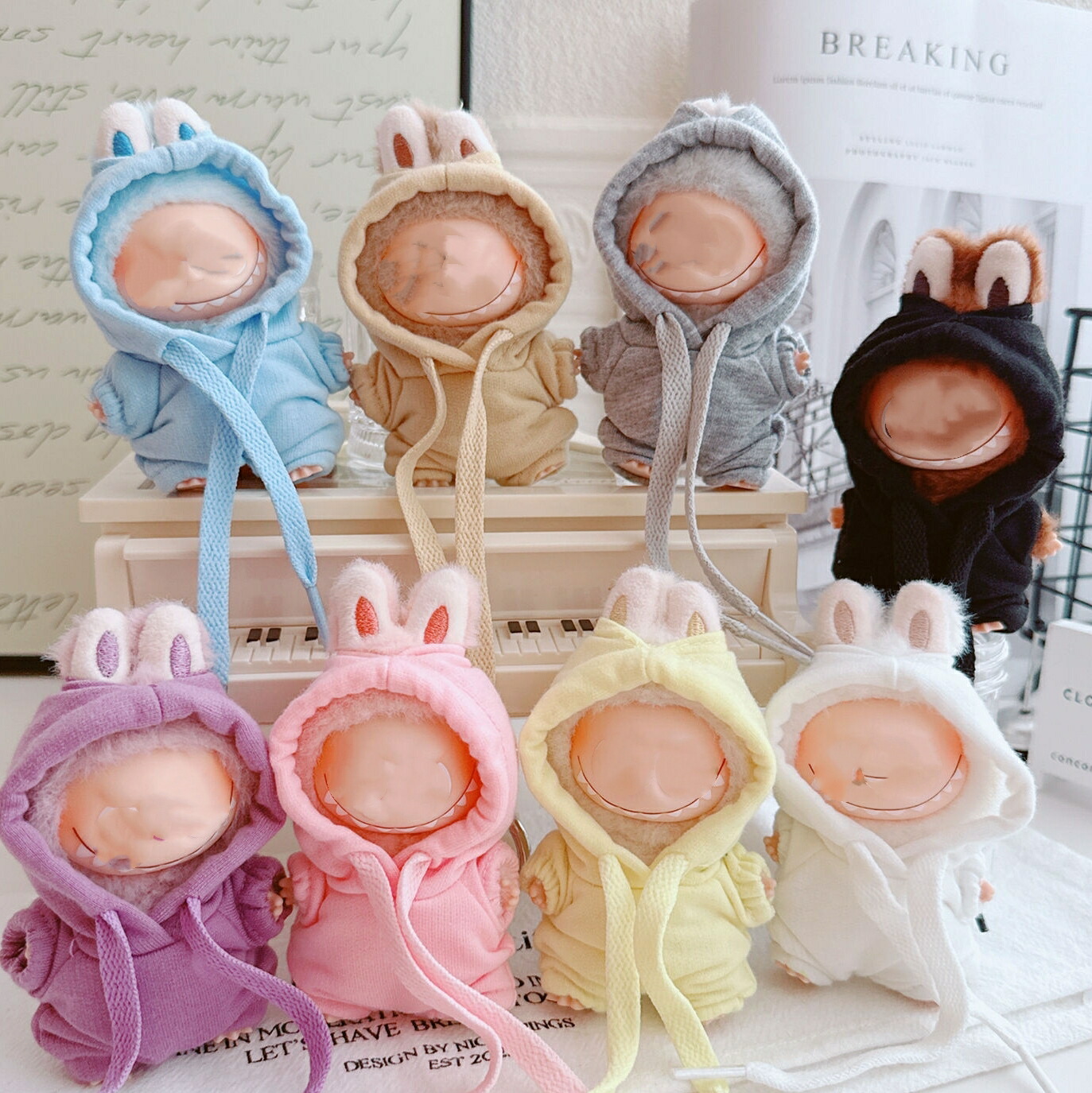 楽天市場】日本未入荷 Pop Mart ラブブ モココ パンプキンの魔法