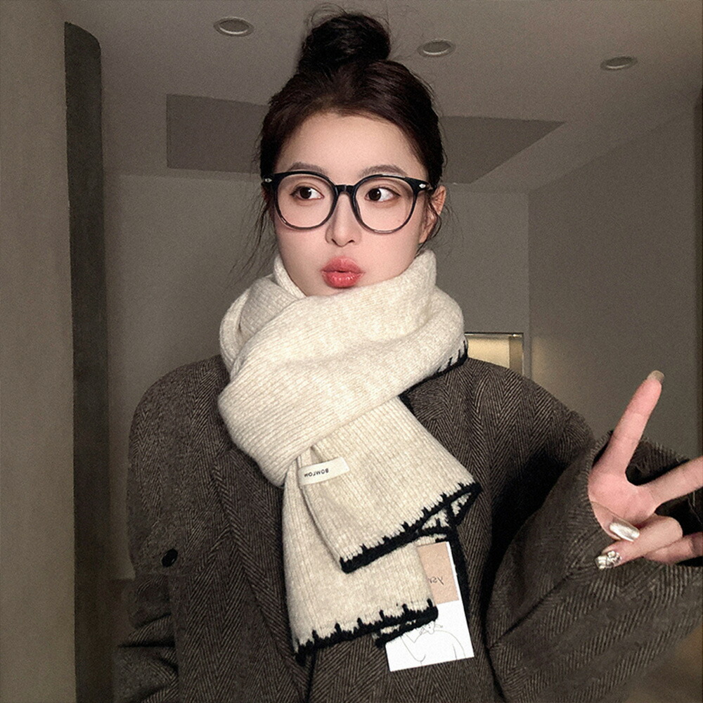 EDIT.FOR LULU アルパカMIXシャギーニットキャップ エディット フォー