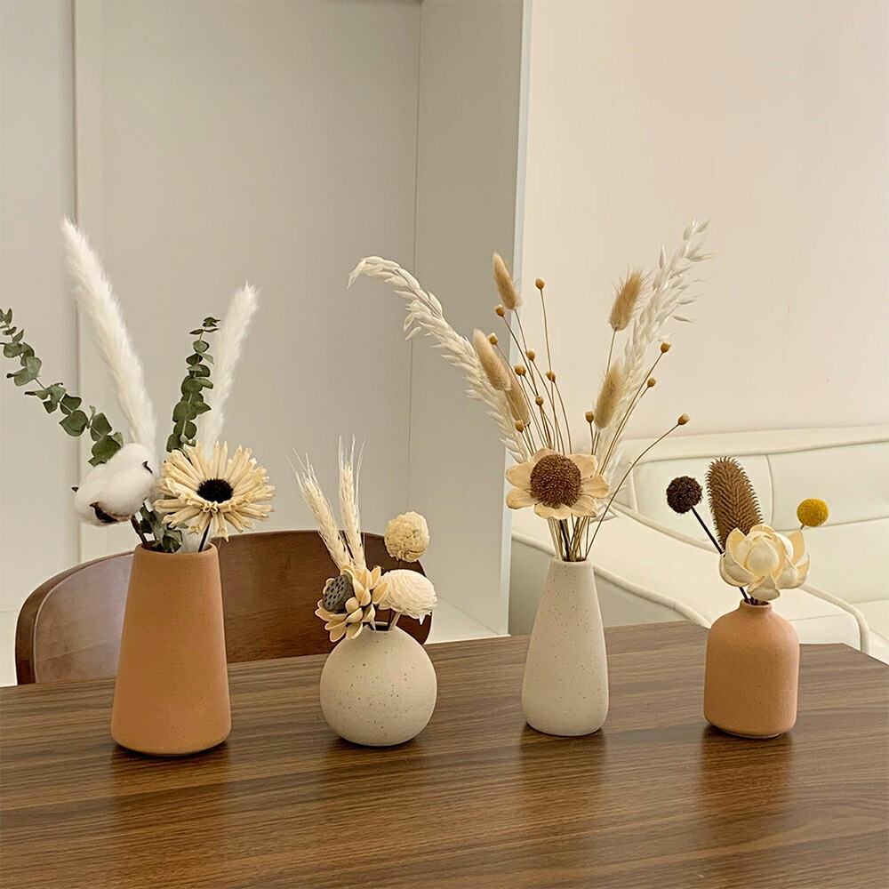 フラワーベース　花瓶　daankromhout フラワーベース 花瓶 セラミック おしゃれ かわいい