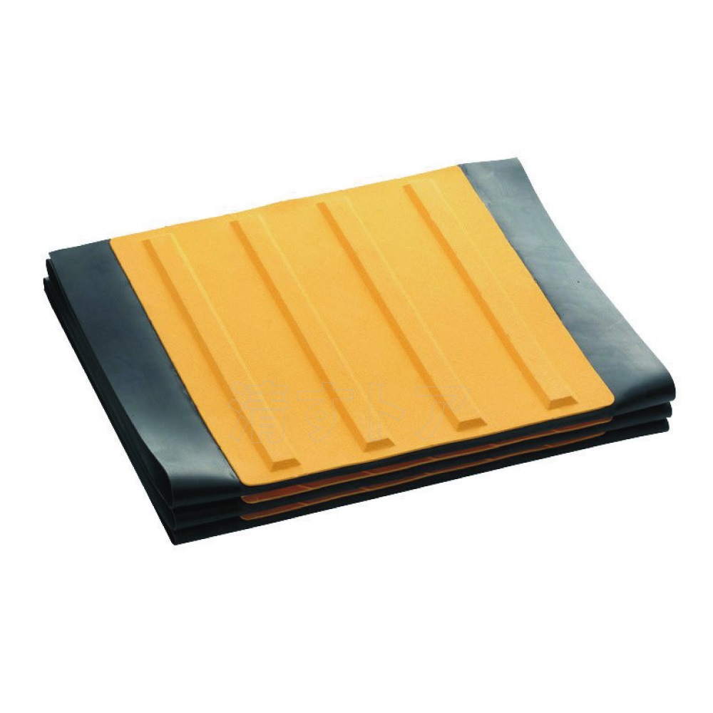 メーカー直送品 点字マット 折畳み式 ラインタイプ 300角 1枚 Ar 0957 点字タイル 点字ブロックarao アラオ Thetechbulletin Com