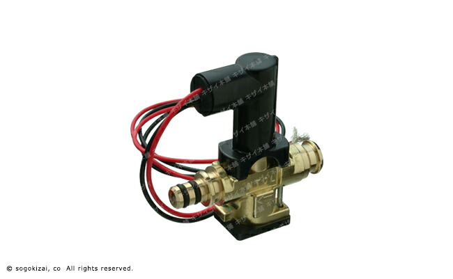 楽天市場】長府(旧サンポット) 部材【HP-201(773192)】熱動弁