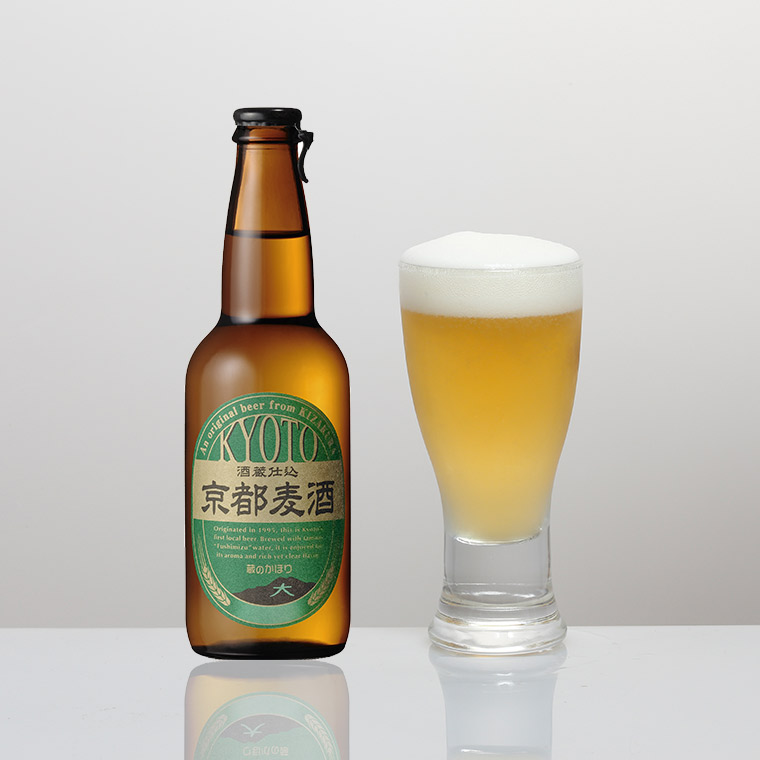 楽天市場 黄桜公式 京都麦酒 蔵のかほり 330ml ビール ギフト 地ビール クラフトビール お酒 贈答 プレゼント 誕生日 内祝い 京都 クール便 伏水蔵 黄桜 お返し お歳暮 黄桜 楽天市場店