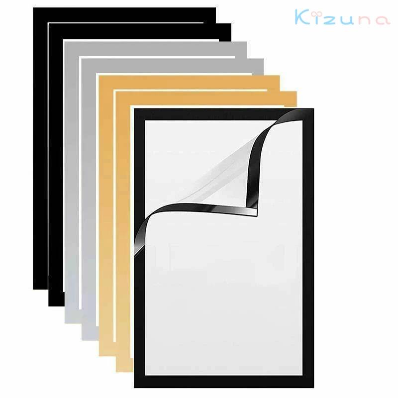 アートフレームマグネット Amazon.co.jp: マグネット A4 10枚セット 貼る シート フォトフレーム