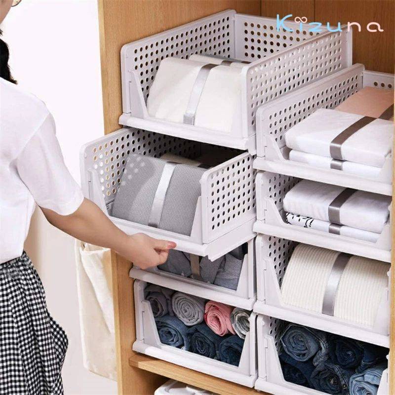 楽天市場】衣装収納ケース 引き出し 押し入れ収納ケース 折り畳み 収納