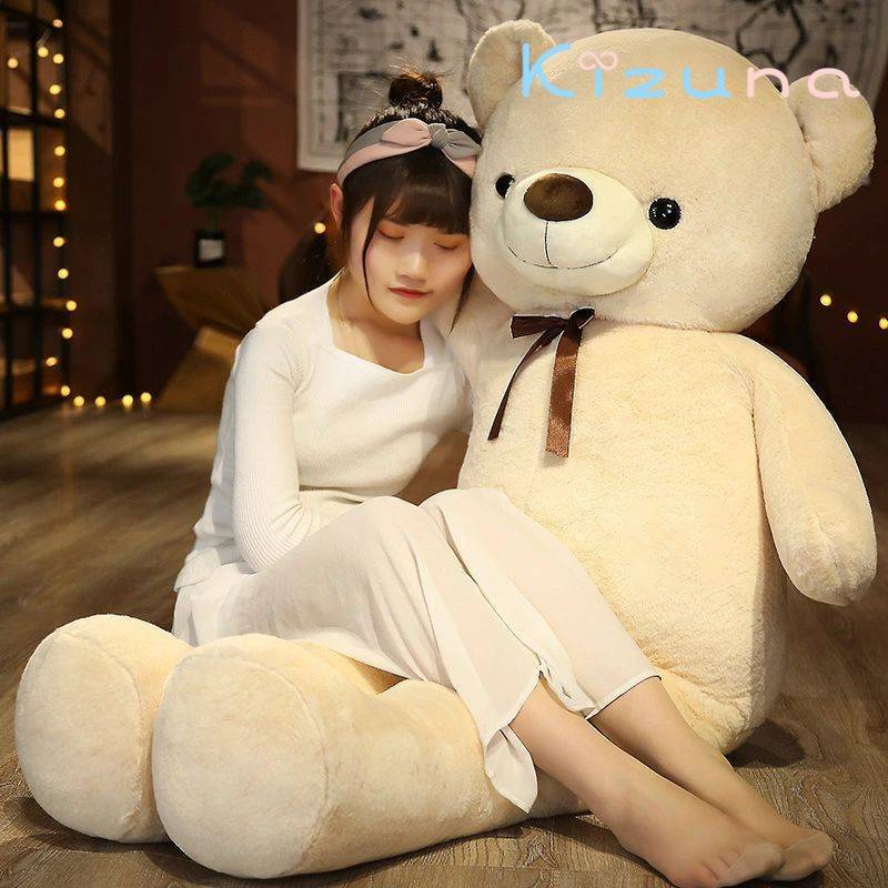 送料無料 ぬいぐるみ 全6カラー bear クマ 熊 ベア カップル couple 大きい 抱き枕 クッション インテリア 子供 おもちゃ 動物 可愛い 彼女に ふわふわで癒される 柔らか 心地いい プレゼント ギフト 海外通販
