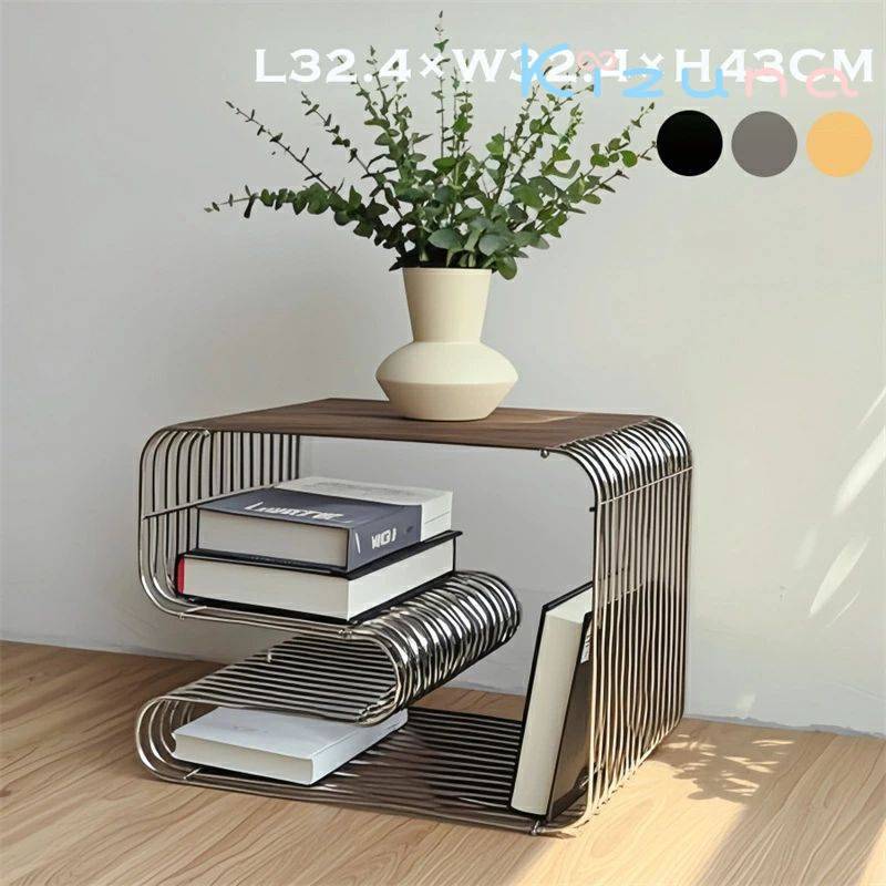 楽天市場】マガジンラック シルバー マガジンホルダー ニュース