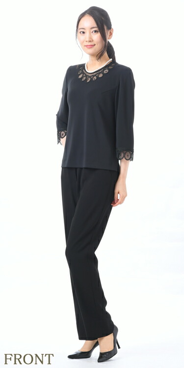 憧れの 合物 ブラックフォーマル ブラウス スカート Rl レディース 大きいサイズ フォーマルバッグ パンツ 婦人 葬式 礼服 スーツ セットアップ 喪服 9号 17号 単品 単品 Rl ボトム別売り 日本製 9号 17号 黒 大きいサイズ 冠婚葬祭