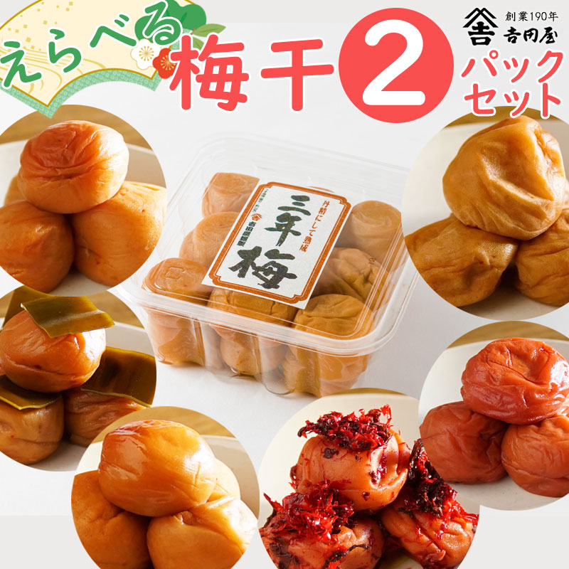 梅干し 紀州南高 梅干CAN36 | おいしく食べて和歌山モール