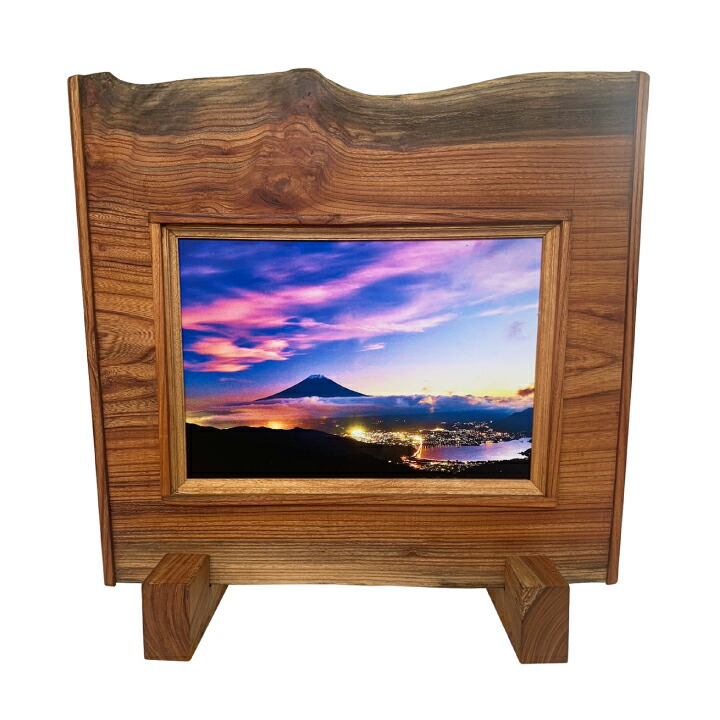 楽天市場】【1点もの】古材ハンドメイド 写真立て（4）ハンドメイド