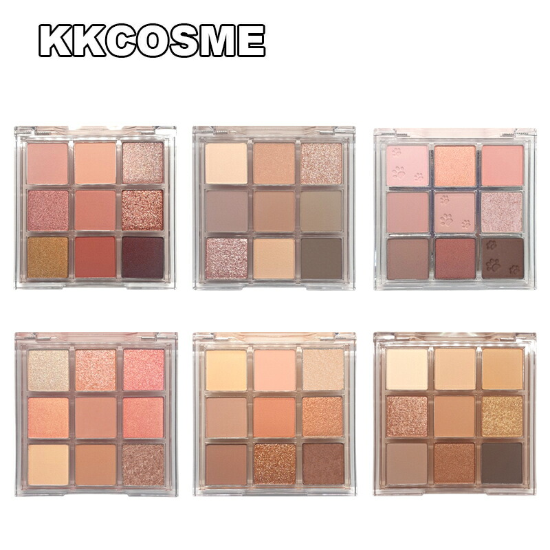 ETUDE HOUSE PLAY COLOR EYES アイシャドウパレット プレイカラー アイシャドウ｜韓国コスメのエチュード