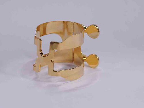 楽天市場】バリトンサックスリガチャー HARRISON（ハリソン）BS/PGP