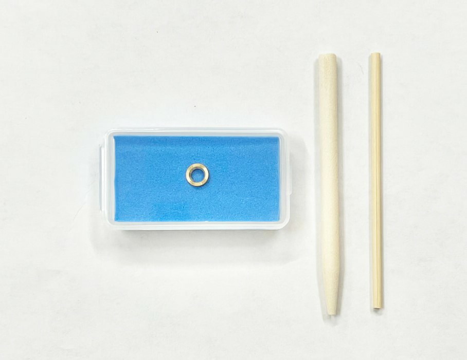 フランク　クロツフアー　オーボエ リード 10本 45mm D10 楽天市場】オーボエリードチューブ Frank & Meyer（フランク