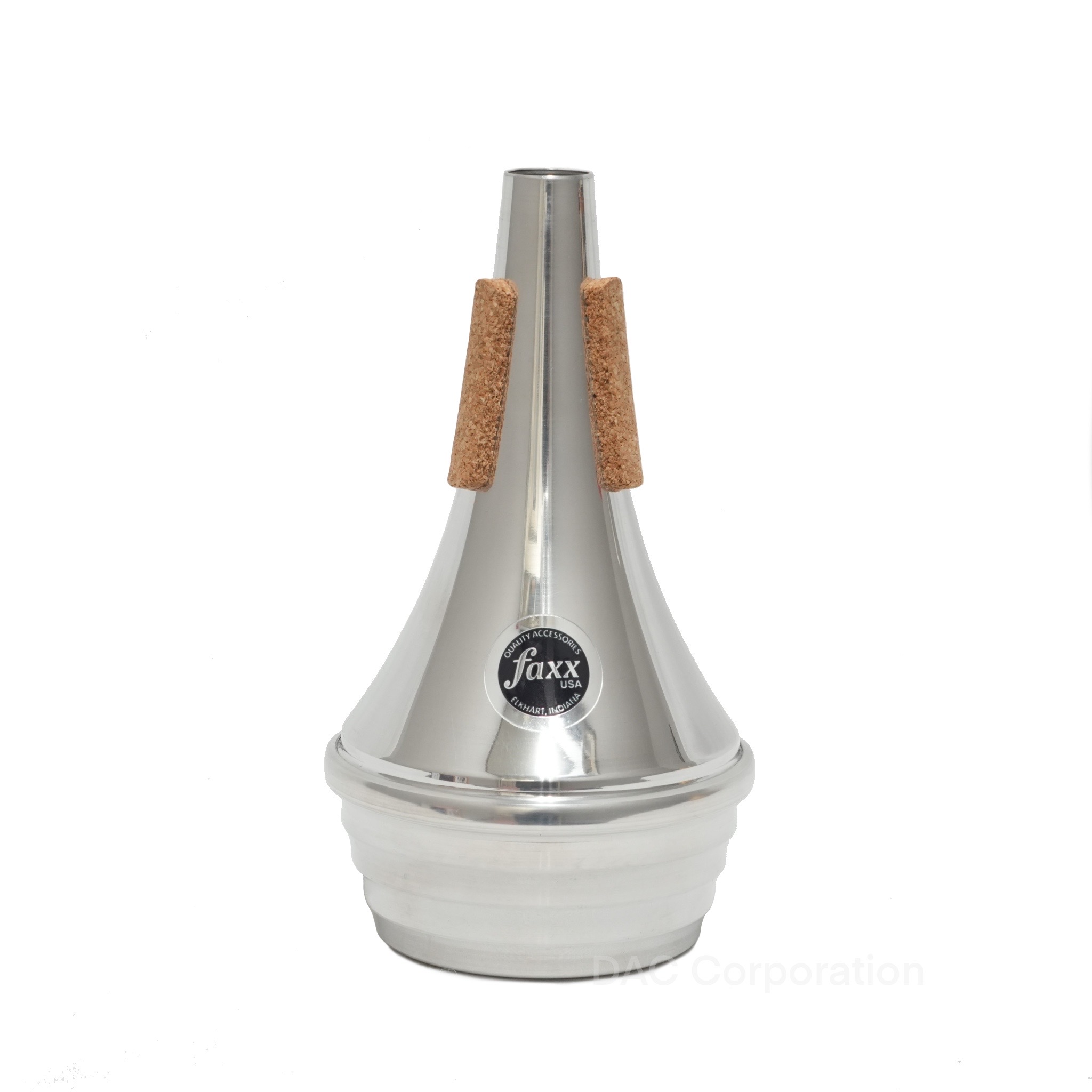 ユーフォニアムストレートミュート faxx（ファックス）アルミ 301 楽天市場】ユーフォニアムストレートミュート faxx（ファックス