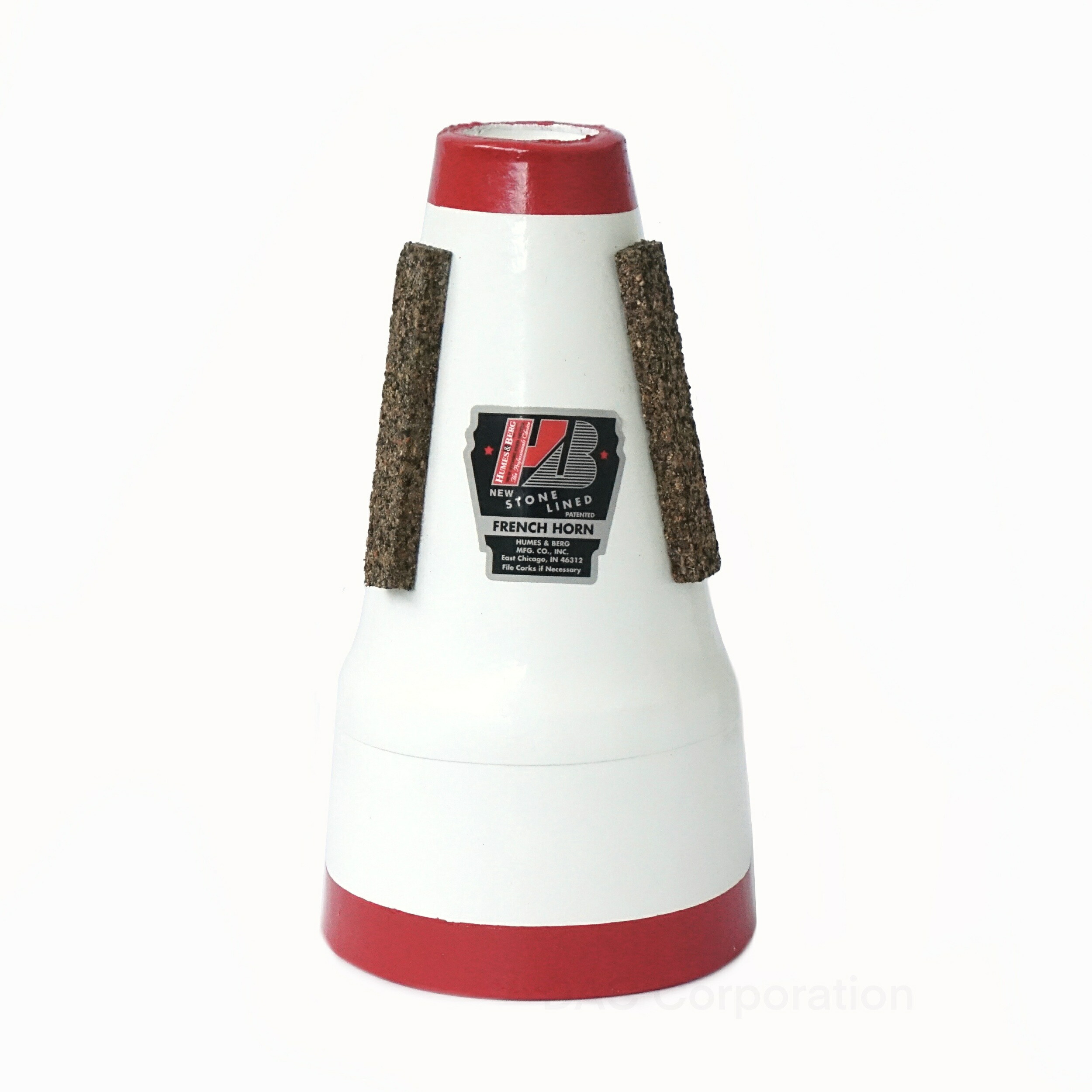 楽天市場】フレンチホルンストレートミュート RGC TPA10（ash tree