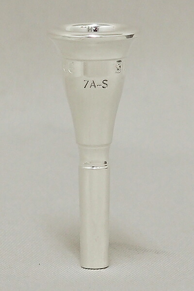 楽天市場】フレンチホルンマウスピース willie's（ウィリーズ）PC STD