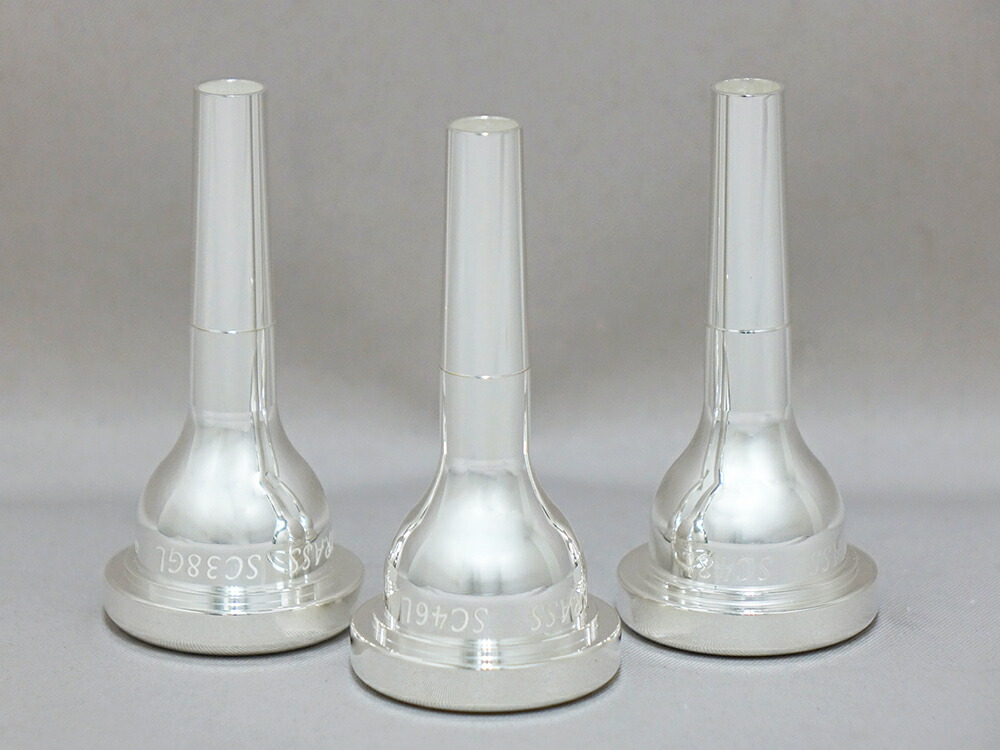 楽天市場】《次田心平選定品》チューバマウスピース ロメラ・ブラス 次