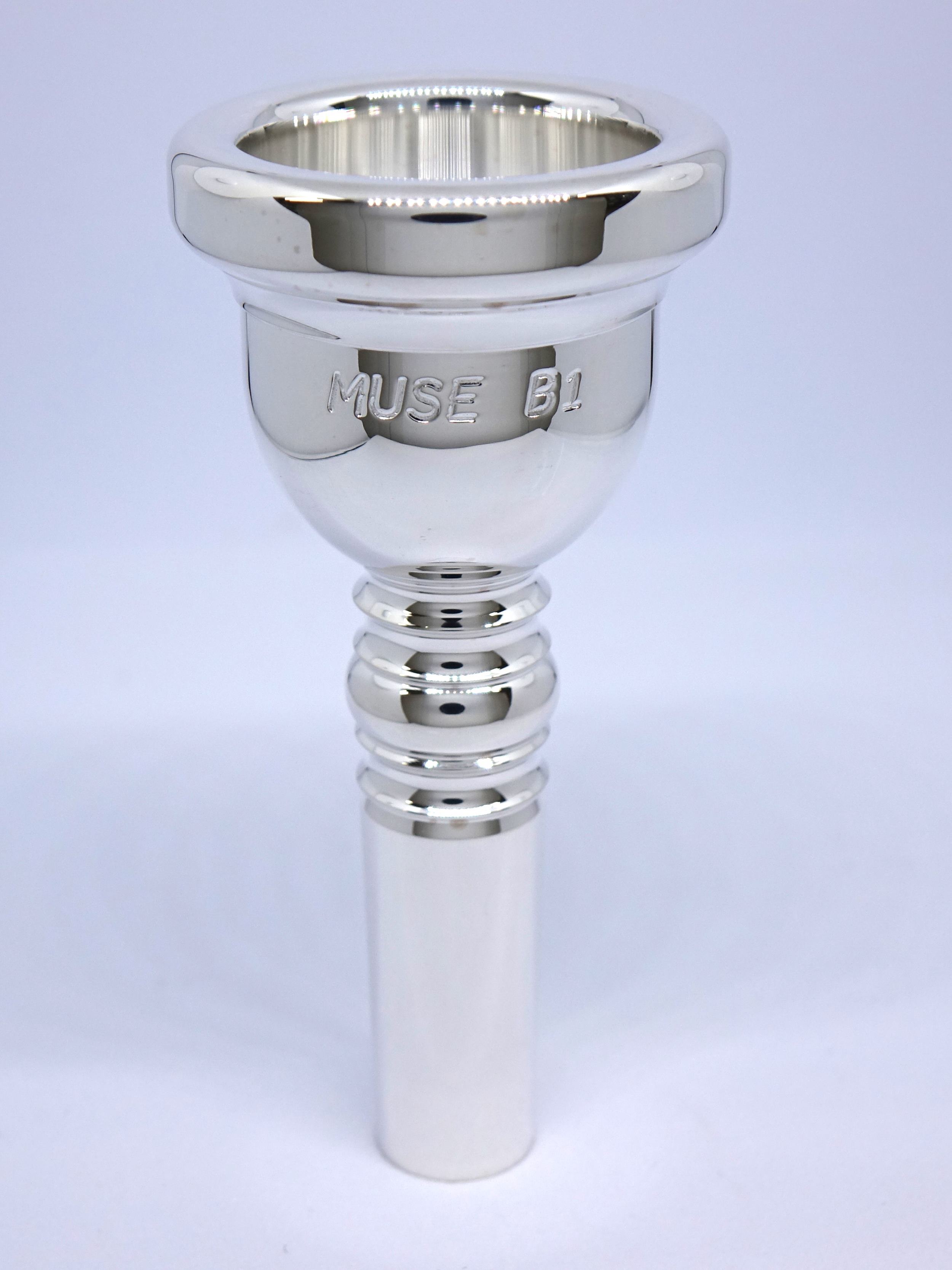 楽天市場】トロンボーンマウスピース willie's（ウィリーズ） MUSE