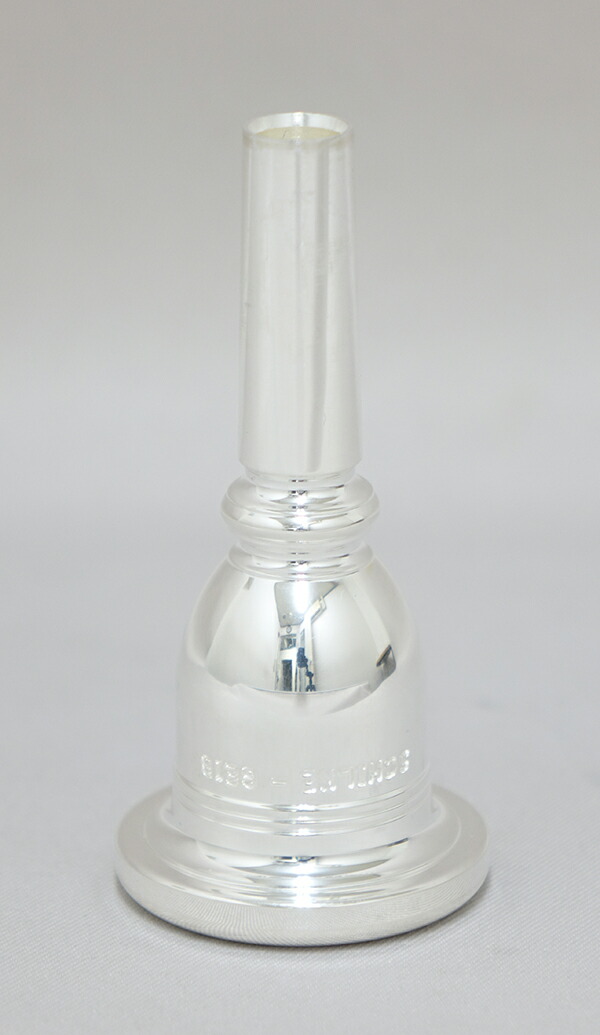 高級素材使用ブランド Schilke シルキー Hellebergii Geib チューバマウスピース 金管楽器用アクセサリー パーツ Williamsav Com