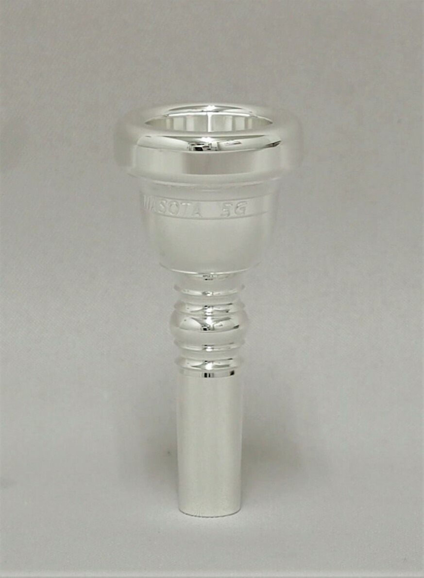 ウィリーズ Nobby SP 特注品 トロンボーン ユーフォ マウスピース 細管 ウィリーズ Nobby SP 特注品 トロンボーン ユーフォ マウス