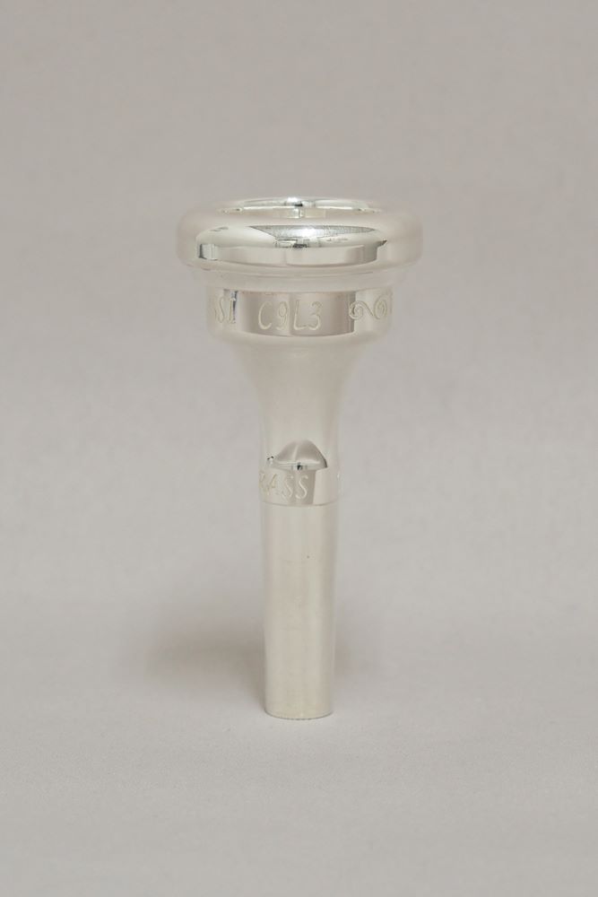 チューバ マウスピース 侍 選定品 侍 チューバマウスピース 次田心平氏 選定品 サイン付き 次田心平選定