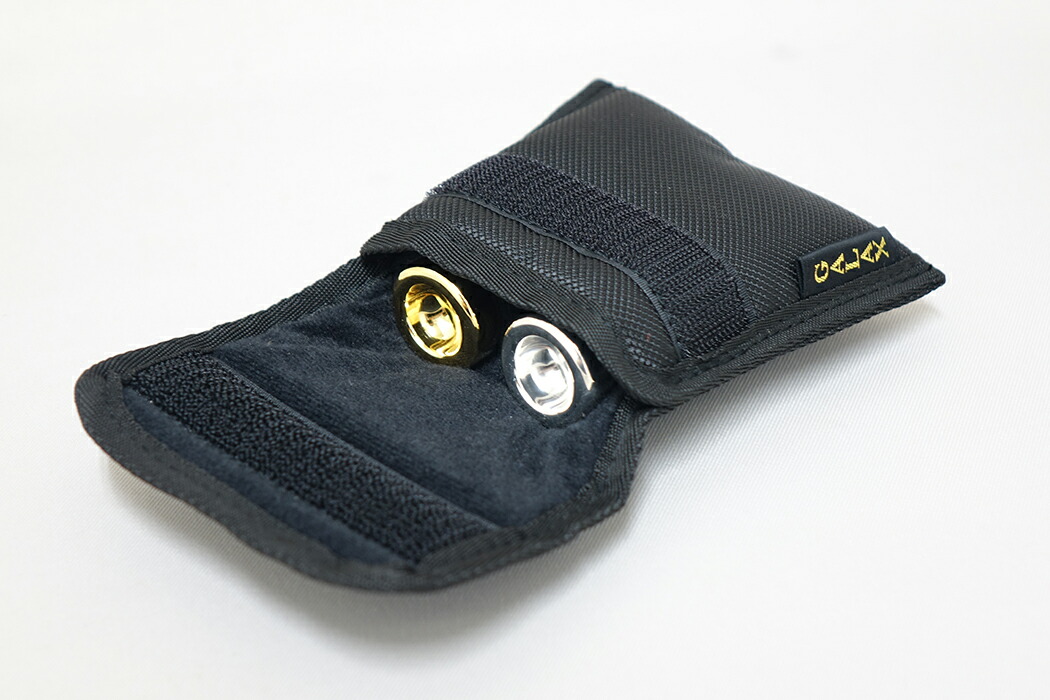 楽天市場】トランペットマウスピースケース（ポーチ／ホルダー）DAC