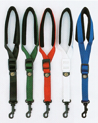 de Jacques サックスストラップ 白 ホワイトデジャックス de Jacques サックスストラップ 白 ホワイトデジャックス de Jacques