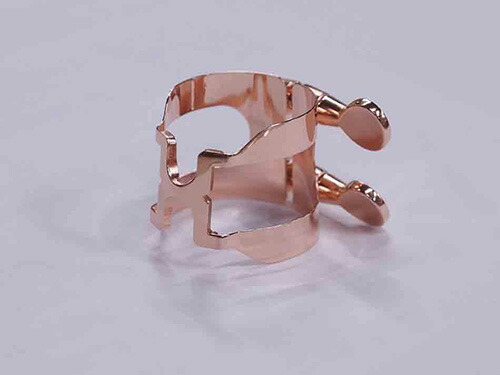 楽天市場】アルトサックス用リガチャー HARRISON（ハリソン）A3/PGP