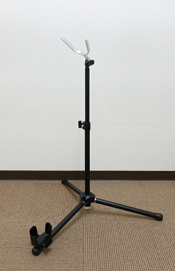 楽天市場】バスクラリネットスタンド Aida（アイダ）1081 : 管楽器専門