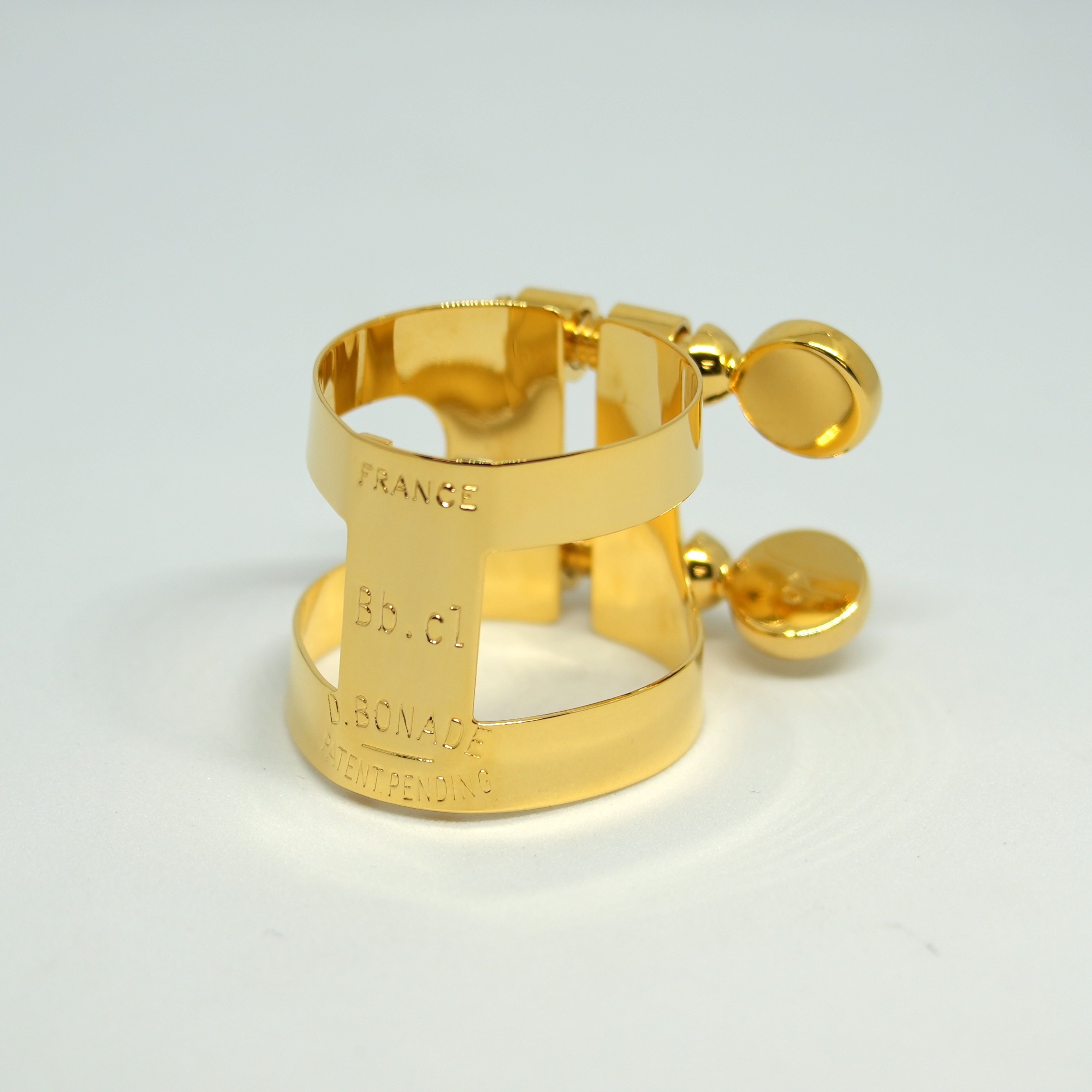 楽天市場】D.BONADE ダニエル・ボナード リガチャー B♭クラリネット用