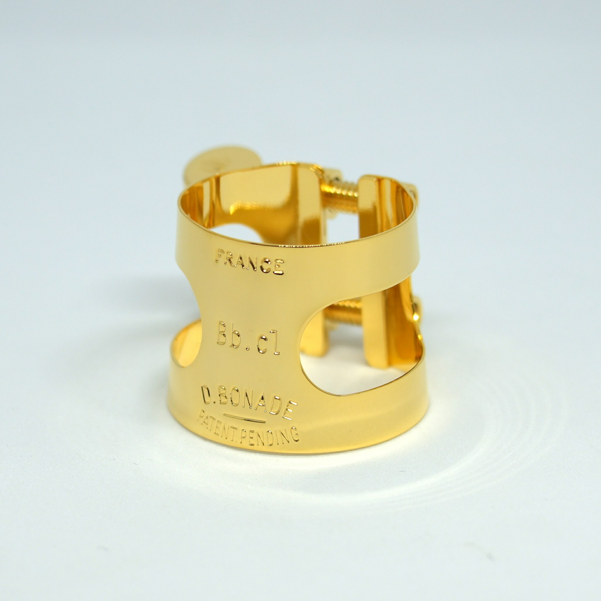 楽天市場】D.BONADE ボナード B♭クラリネット リガチャー ピンク