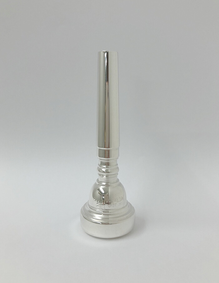 トランペットマウスピース B.Tilz（B.ティルツ）BAKOモデル SP（シルバー仕上げ）｜管楽器専門店　ダク