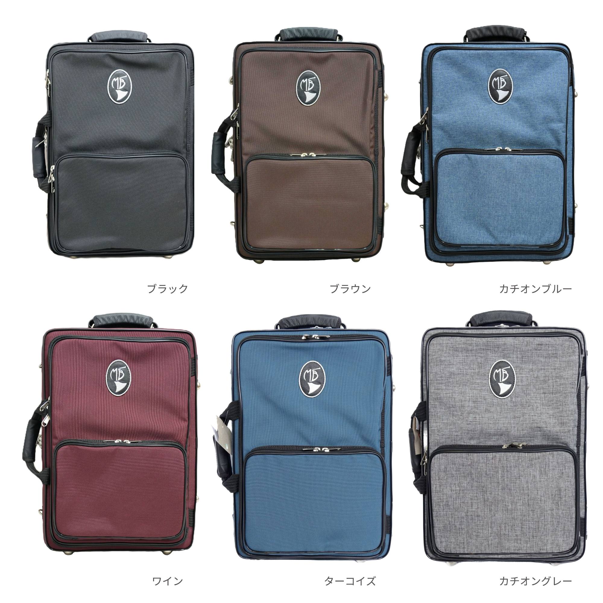 楽天市場】管楽器ケースバッグ Y'no（ワイノ）スタンダードモデルII