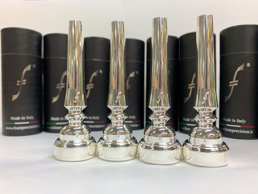 楽天市場】トランペットマウスピース Stomvi（ストンビ）スタンダード