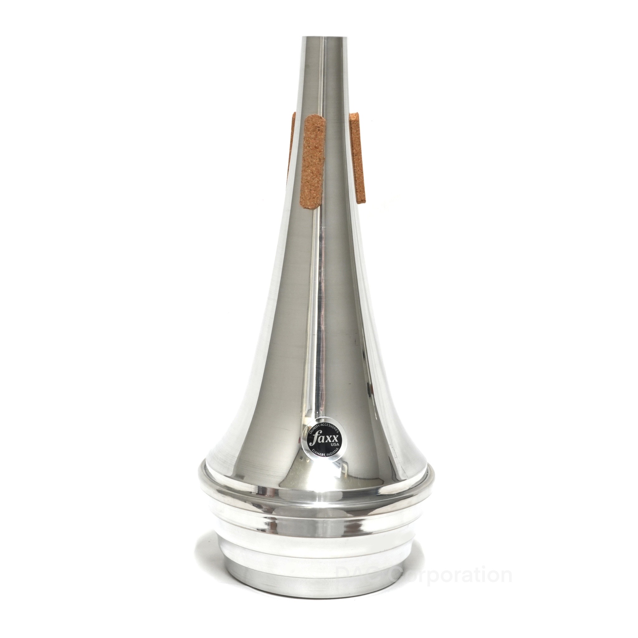 楽天市場】ユーフォニアムストレートミュート faxx（ファックス