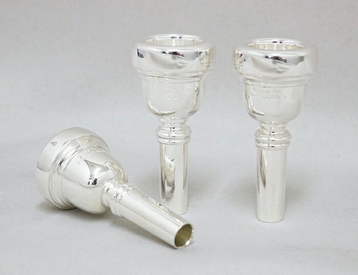 楽天市場】ユーフォニアムマウスピース JK（ヨット・カー） エリート