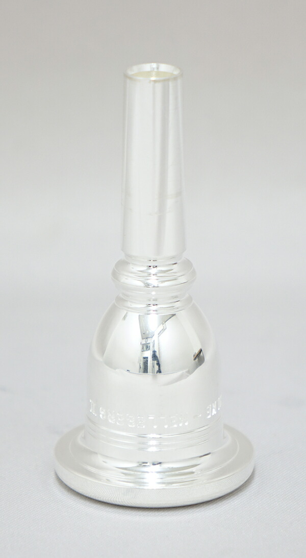 チューバ マウスピース 侍 選定品 侍 チューバマウスピース 次田心平氏 選定品 サイン付き 次田心平選定