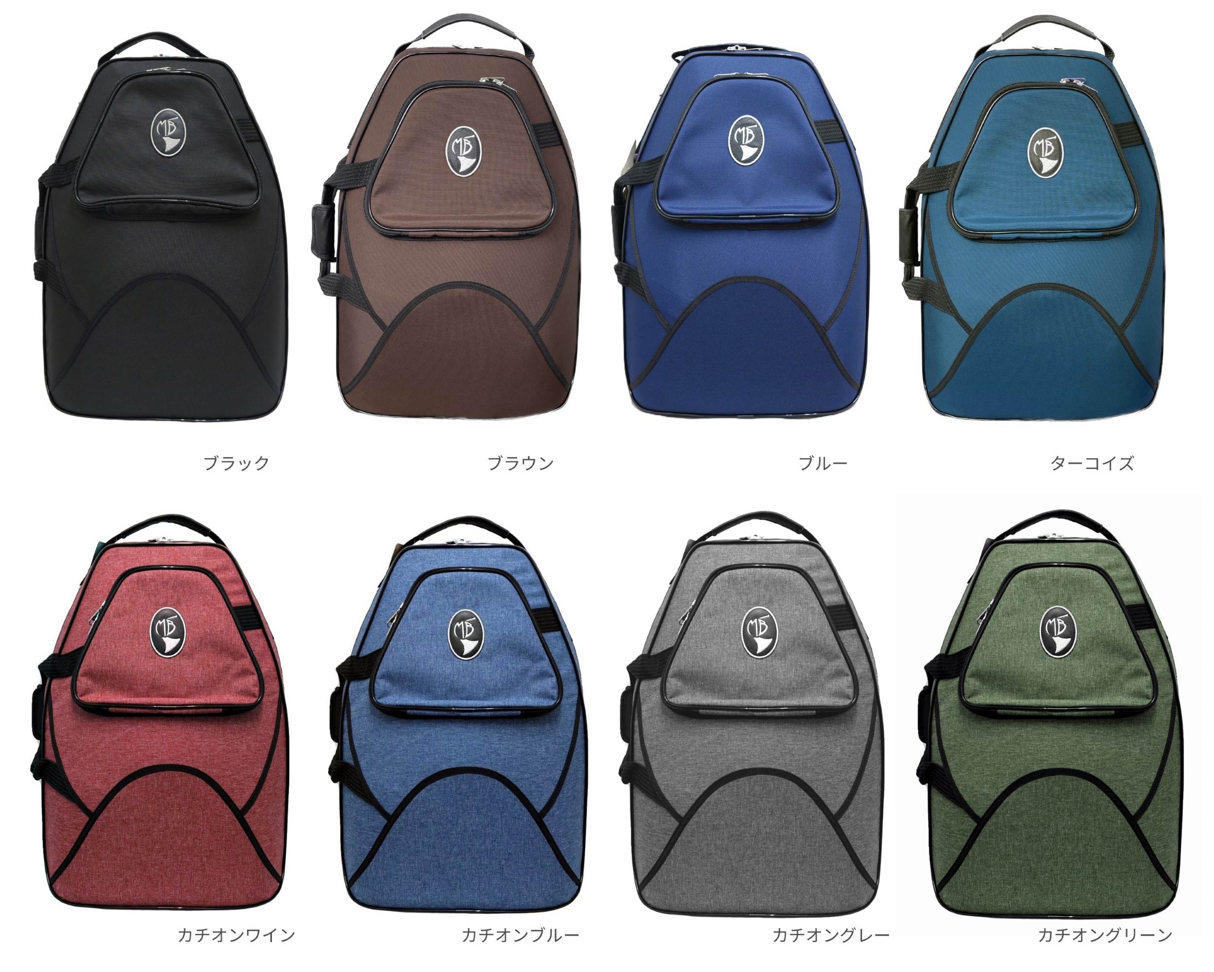 楽天市場】ファゴットケース MB（マーカス・ボナ）4ピース用ケース