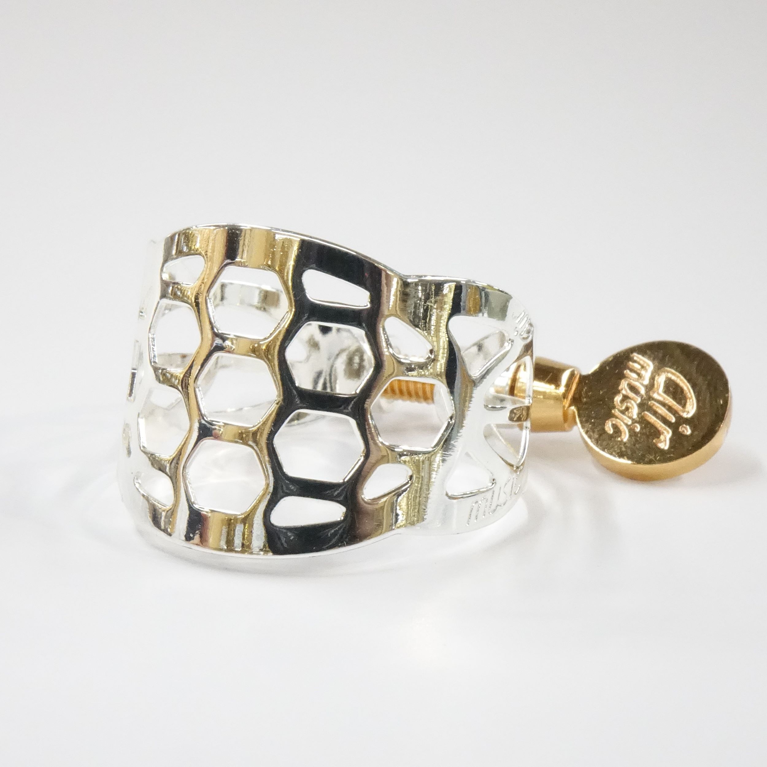 リガチャー【響】アルトサックス兼クラリネット用 リガチャー【響】アルトサックス兼クラリネット用 2025年最新】hibiki