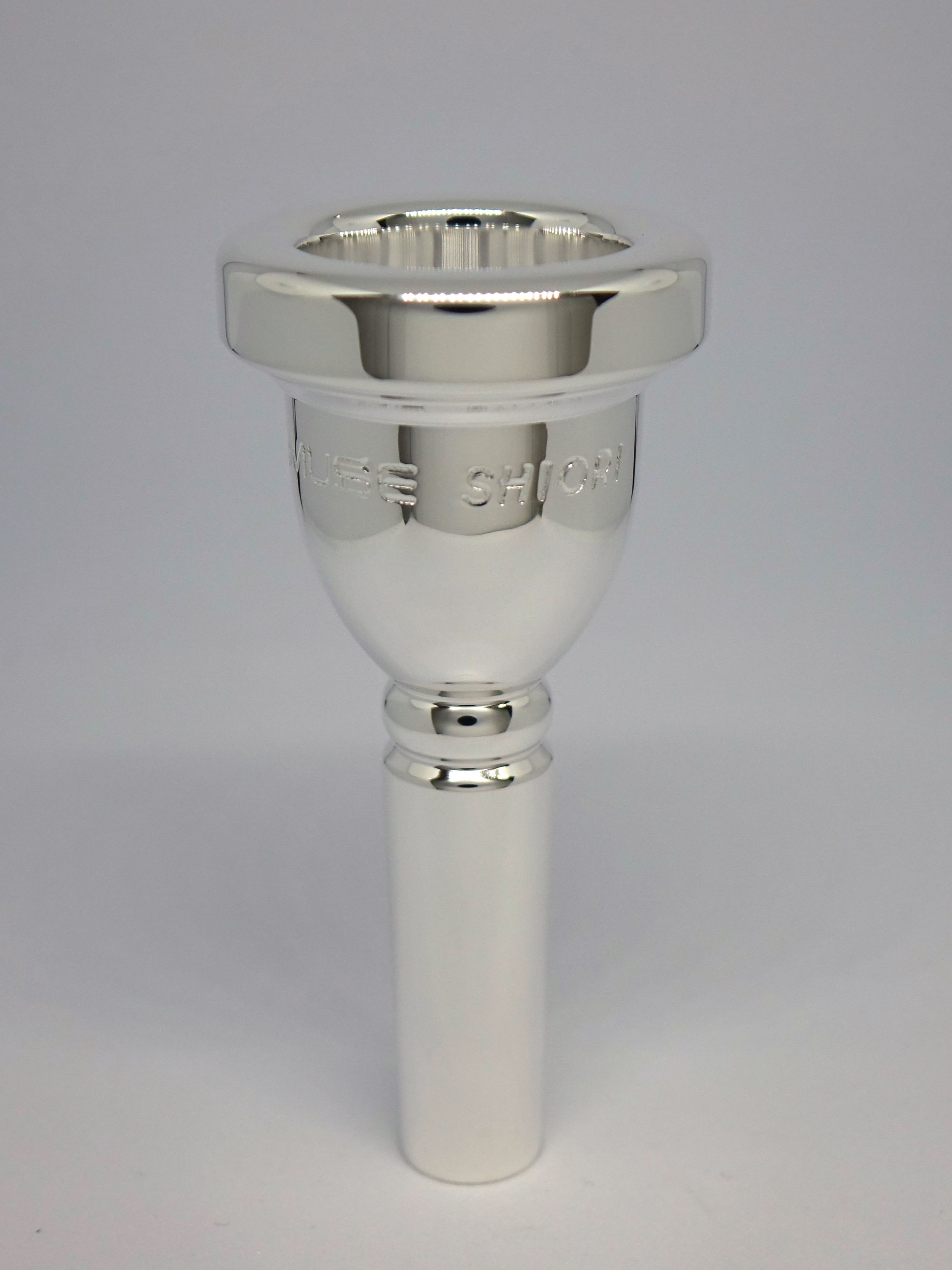 楽天市場】トロンボーンマウスピース willie's（ウィリーズ） MUSE