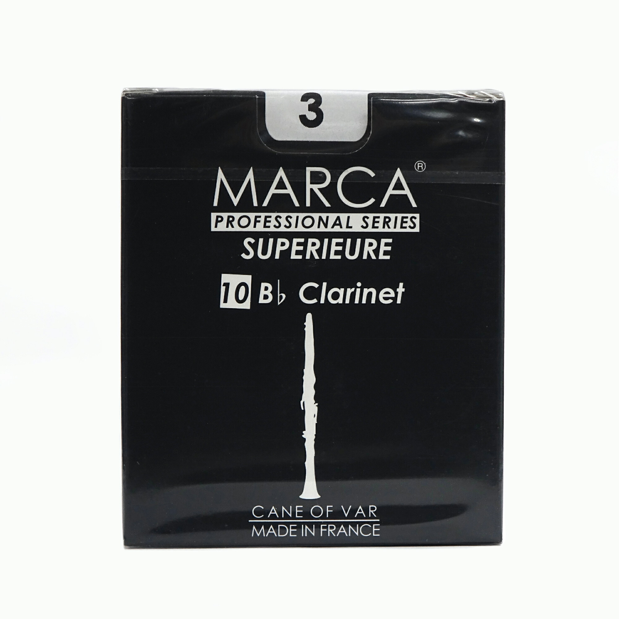 楽天市場】☆Bbクラリネット用リード マーカ MARCAスペリアル